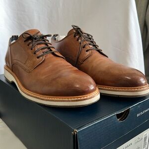 Cole Haan Morris Plain Oxford | British Tan